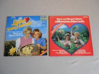 Schallplatte / LP -> 2x Maria & Margot Hellwig zusammen 7€ Nordrhein-Westfalen - Lünen Vorschau