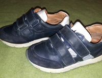 Bisgaard Leder Sneakers Klett-Schuhe Größe 30 Nordrhein-Westfalen - Niederkassel Vorschau