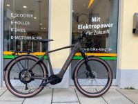 Brennabor A82E Bosch CX Pedelec E-Bike 85NM SUV Bayern - Forchheim Vorschau
