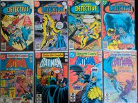 Konvolut Detective Comics - Batman, US Comic, bronze age Kr. München - Unterschleißheim Vorschau