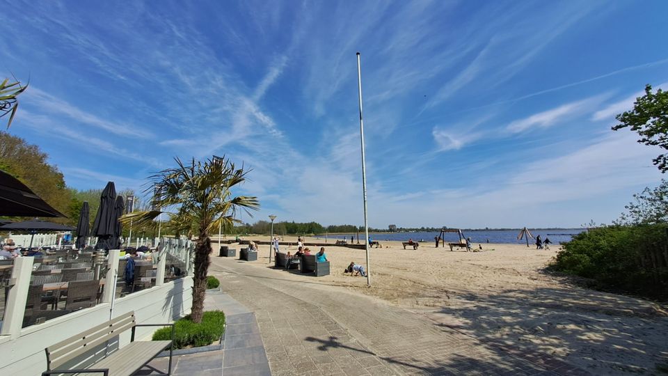 Das neue Strandwijck-Parkgelände - VERKAUF GESTARTET! in Bunderhee