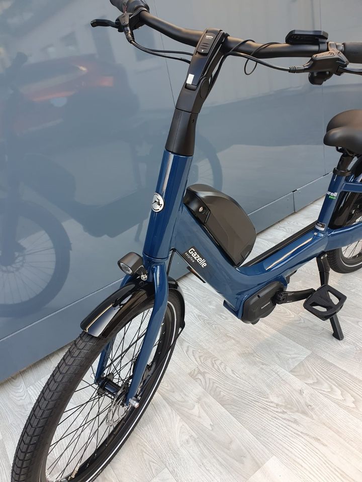 Gazelle EasyFlow (Sicherheit, Senioren Fahrrad) wieder verfügbar! in Darmstadt