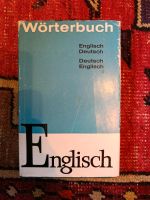 Wörterbuch Englisch - Deutsch Bayern - Günzburg Vorschau