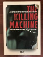 The Killing Machine - Buch - Janet Cardiff & George Bures Miller Hamburg - Altona Vorschau