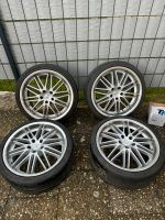 Aulett Alufelgen Lk 5x112 et45 235 35 19zoll Audi VW Mercedes Baden-Württemberg - Sigmaringen Vorschau