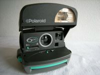 Polaroid 600 Sofortbildkamera made in The United Kingdom Rheinland-Pfalz - Mainz Vorschau