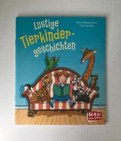 "Lustige Tierkinder-Geschichten" MAXI Vorlesebuch Bilderbuch Bayern - Königsbrunn Vorschau