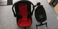 Kiddy Babyschale mit Liegefunktion und Isofix Baden-Württemberg - Hockenheim Vorschau