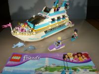 Lego 41015 friends Yacht Boot Schiff Bayern - Augsburg Vorschau