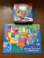 Puzzle 60 Teile USA Bayern - Neumarkt i.d.OPf. Vorschau