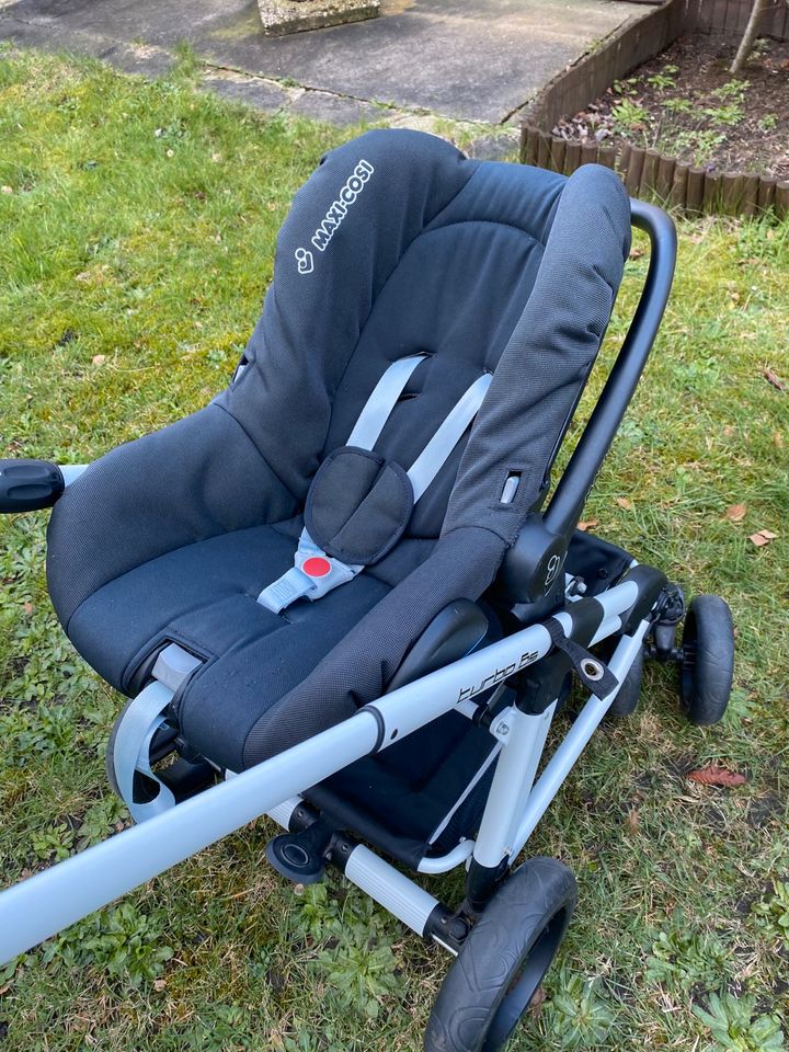 Kinderwagen von ABC, Multi-Funktionell in Bottrop