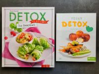 Detox ⭐Das Rezeptbuch. Iss dich gesund! Vegan vebu ngv Stuttgart - Möhringen Vorschau