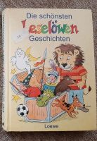 Kinderbuch von Loewe - Die schönsten Leselöwe Geschichten - Bayern - Dietmannsried Vorschau
