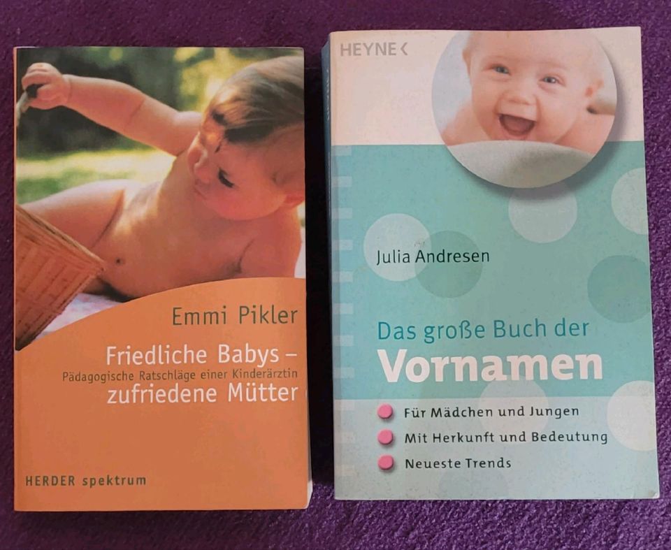 Bücher zum Thema Baby in Rain Lech