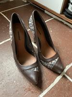 Verkaufe neuwertige Pumps / High Heels Gr 36 Sachsen - Freiberg Vorschau