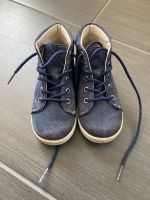 Pepino Halbschuhe Größe 24 dunkelblau Schnürschuhe Bayern - Kipfenberg Vorschau