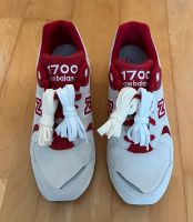 New Balance Kith 1700 Toronto weiß/rot  Gr. 44 US 10 NEU° Bayern - Wasserburg am Inn Vorschau