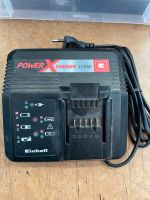 Einhell Power X-Charger 18 V System-Schnellladegerät Bayern - Pocking Vorschau