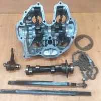 Zylinderkopfdeckel Nockenwelle Kipphebel Honda XR 650 L , NX 650 Baden-Württemberg - Göppingen Vorschau