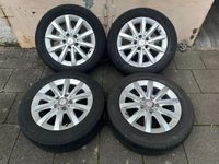 Mercedes A B Klasse W176 W246 Sommerräder 205/55 R16 5,5-6 mm Frankfurt am Main - Gallus Vorschau