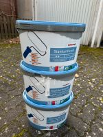 Toom Wandfarbe Standard weiß 10 Liter ungeöffnet NP 25 Euro Hessen - Hainburg Vorschau