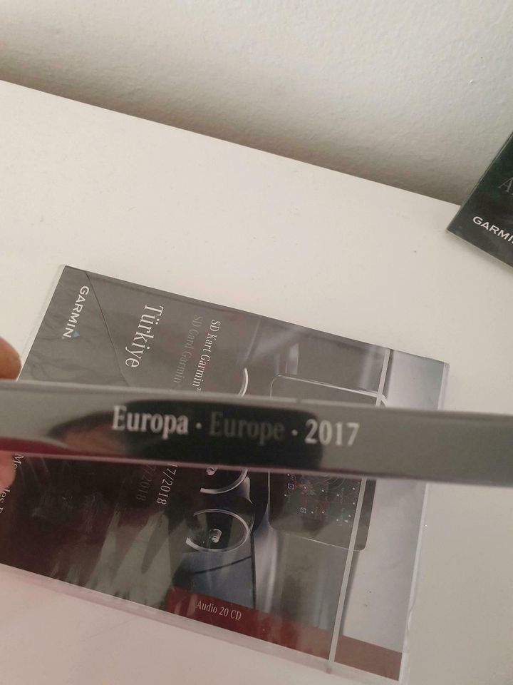 Garmin SD Karte Mercedes Map Pilot Europa Türkiye Africa in Kirchheim bei München