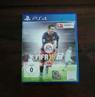 PS4 Spiel FIFA 16 Niedersachsen - Salzgitter Vorschau
