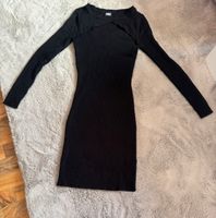 Schwarzes Kleid mit Cutout Sachsen - Delitzsch Vorschau