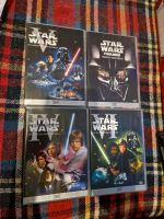 DVDs " STAR WARS" 4 Stck Sachsen-Anhalt - Schkopau Vorschau