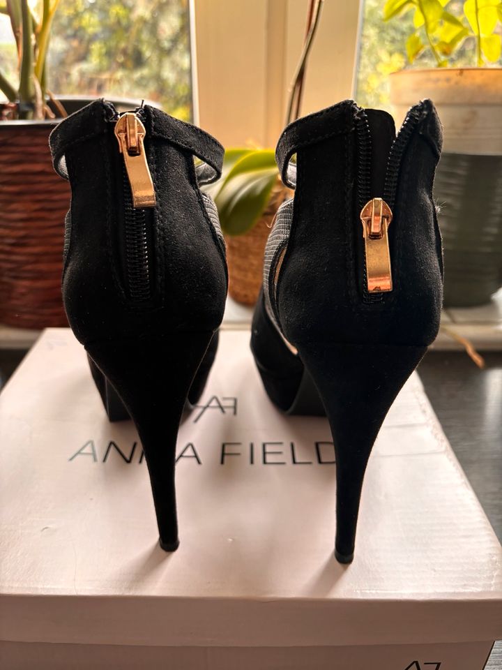 Anna Field High Heel Sandalette in Kamen