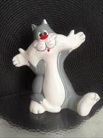 Katze Spardose Kater Sylvester  Looney Tunes Tom & Jerry  Vintage Bayern - Friedberg Vorschau