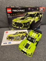 LEGO Technic Ford Mustang Shelby GT500, neuwertig Düsseldorf - Pempelfort Vorschau