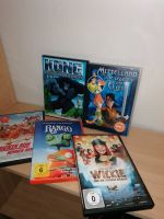 5 Kinder DVDs für 15 Euro Niedersachsen - Löningen Vorschau