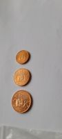 1+2+5 Euro Cent Frankreich 1999 unzirkuliert Rar Münzen Nordrhein-Westfalen - Bocholt Vorschau