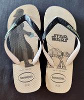 Herren Flip Flops Havaianas Star Wars Darth Vader Gr. 39/40 Baden-Württemberg - Heiningen Vorschau