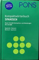 PONS: Spanisch Kompaktwörterbuch Baden-Württemberg - Hildrizhausen Vorschau