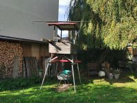 Hubschrauber Garten Spielzeug Klettergerüst Kinder Holz Schreiner Hessen - Herleshausen Vorschau