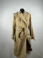 Burberry Herren Trenchcoat Mantel Beige Gr. 52 Bayern - Wolnzach Vorschau