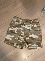 Damen highwaist Short neu Camouflage Hessen - Hanau Vorschau