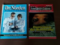 2 Groschenromane*Dr. Norden / Jerry Cotton*zus. 3 € inkl.Versand Rosenthal am Rennsteig - Harra Vorschau