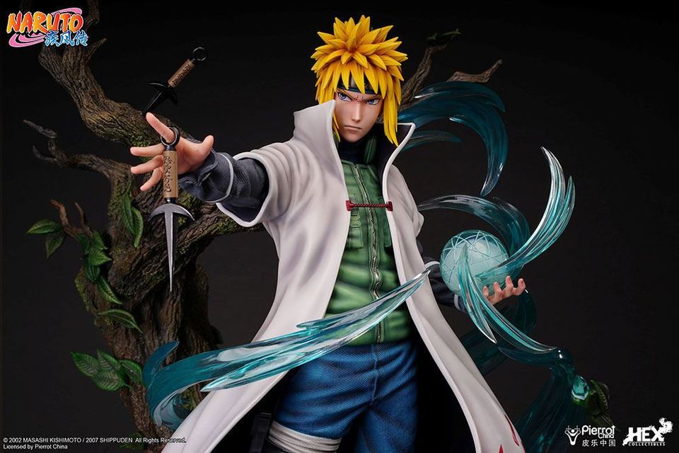 Naruto Shippuden Statue 1/4 Anime kein sideshow in Erding