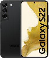 SAMSUNG Galaxy S22 5G 128 GB Phantom Black Dual SIM 590€ Rheinland-Pfalz - Ludwigshafen Vorschau