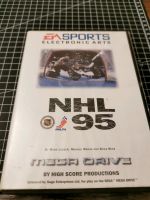 Sega Mega Drive Spiel NHL 95 München - Berg-am-Laim Vorschau