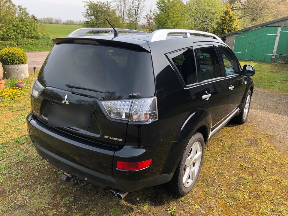 Mitsubishi Outlander in Witzwort