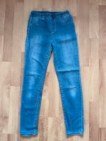 Jeans/Leggings von H&M, Gr. 140 Frankfurt am Main - Bockenheim Vorschau