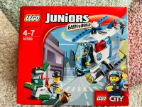 LEGO Juniors 10720 - Verfolgung mit dem Polizeihelikopter OVP kom Hessen - Karben Vorschau