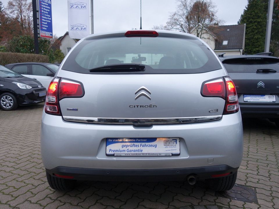Citroën C3 1,6 HDI "Selection" Klimaautomatik/PDC in Hamburg