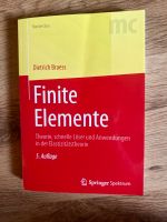 Dietrich Braess Finite Elemente Nordrhein-Westfalen - Bergheim Vorschau