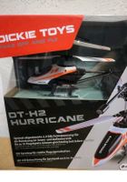 DICKIE Ferngesteuerter Hubschrauber RC DT-H2 Hurricane Rheinland-Pfalz - Worms Vorschau