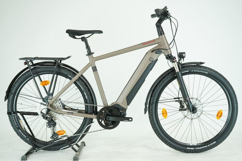 Winora Sinus iX12 2021 - Trekking E Bike - 500Wh - UVP3699€ in Wuppertal